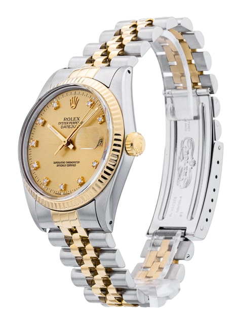 Rolex Datejust 16013 Image 2